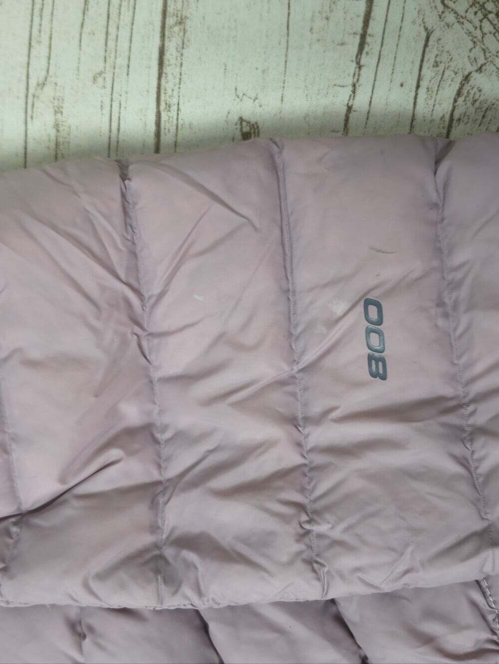 The North Face Blush Pink Women Puffer Jacket - Picture 2 of 9